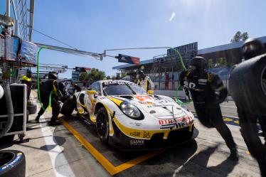 #46 TEAM PROJECT 1 / Porsche 911 RSR - 19 - 6 hours of Monza - Autodromo Nazionale di Monza - Monza - Italy -