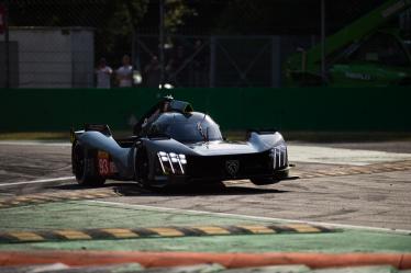 #93 PEUGEOT TOTALENERGIES / Peugeot 9X8 -6 hours of Monza - Autodromo Nazionale di Monza - Monza - Italy -