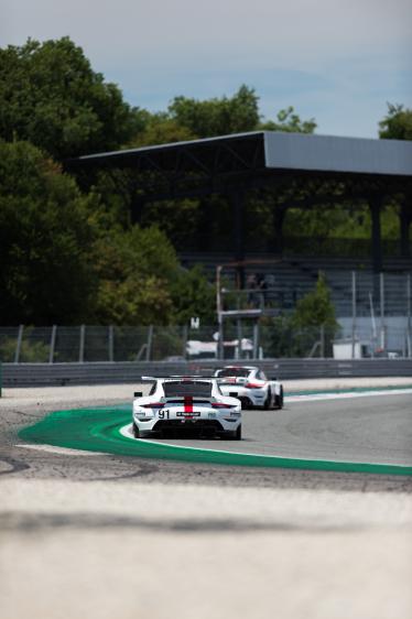 #91 PORSCHE GT TEAM  / Porsche 911 RSR - 19 -6 hours of Monza - Autodromo Nazionale di Monza - Monza - Italy -