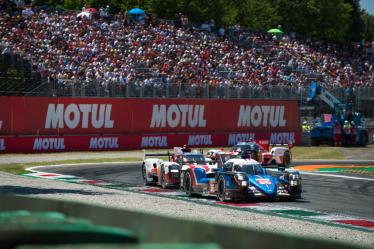 #36 ALPINE ELF TEAM / Alpine A480 - Gibson -6 hours of Monza - Autodromo Nazionale di Monza - Monza - Italy -