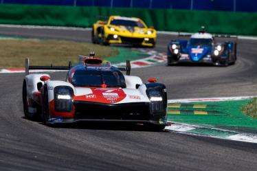 #7 TOYOTA GAZOO RACING / JPN / Toyota GR010 - Hybrid / Hybrid - 6 hours of Monza - Autodromo Nazionale di Monza - Monza - Italy -