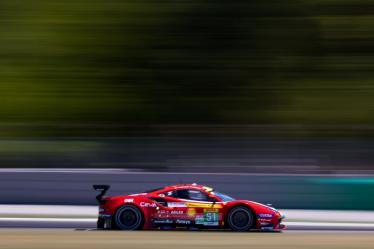 #51 AF CORSE FERRARI / Ferrari 488 GTE EVO - 6 hours of Monza - Autodromo Nazionale di Monza - Monza - Italy -