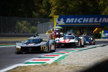 #93 PEUGEOT TOTALENERGIES / Peugeot 9X8 -6 hours of Monza - Autodromo Nazionale di Monza - Monza - Italy -