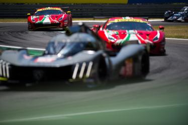 #52 AF CORSE / Ferrari 488 GTE EVO -6 hours of Monza - Autodromo Nazionale di Monza - Monza - Italy -