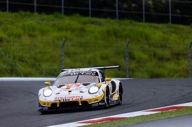 #46 TEAM PROJECT 1 / Porsche 911 RSR - 19 - 6 hours Fuji - Fuji Speedway - Gotemba - Japan -  