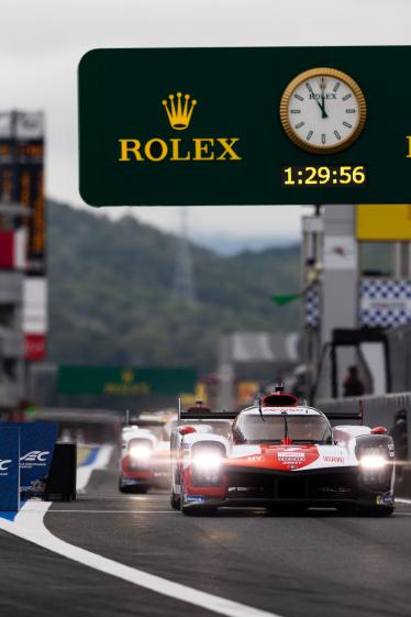 #7 TOYOTA GAZOO RACING / JPN / Toyota GR010 - Hybrid / Hybrid - 6 hours Fuji - Fuji Speedway - Gotemba - Japan -