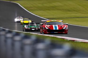 #71 SPIRIT OF RACE  / Ferrari 488 GTE EVO - 6 hours Fuji - Fuji Speedway - Gotemba - Japan -