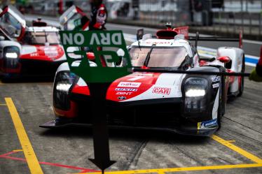 #7 TOYOTA GAZOO RACING / JPN / Toyota GR010 - Hybrid / Hybrid - 6 hours Fuji - Fuji Speedway - Gotemba - Japan -