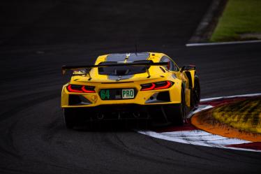 #64 CORVETTE RACING / Chevrolet Corvette C8.R - 6 hours Fuji - Fuji Speedway - Gotemba - Japan -  