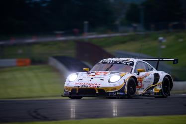 #46 TEAM PROJECT 1 / Porsche 911 RSR - 19 - 6 hours Fuji - Fuji Speedway - Gotemba - Japan -  