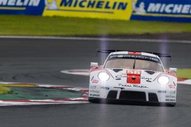 #56 TEAM PROJECT 1 / Porsche 911 RSR - 19 - 6 hours Fuji - Fuji Speedway - Gotemba - Japan -
