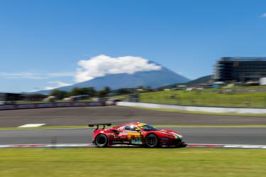 #52 AF CORSE / Ferrari 488 GTE EVO - 6 hours Fuji - Fuji Speedway - Gotemba - Japan -