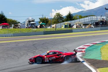 #71 SPIRIT OF RACE  / Ferrari 488 GTE EVO - 6 hours Fuji - Fuji Speedway - Gotemba - Japan -