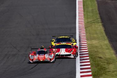 #31 WRT / Oreca 07 - Gibson - 6 hours Fuji - Fuji Speedway - Gotemba - Japan -