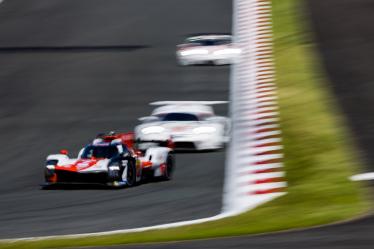 #7 TOYOTA GAZOO RACING / JPN / Toyota GR010 - Hybrid / Hybrid - 6 hours Fuji - Fuji Speedway - Gotemba - Japan -