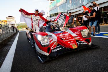 #31 WRT / Oreca 07 - Gibson - 6 hours Fuji - Fuji Speedway - Gotemba - Japan -