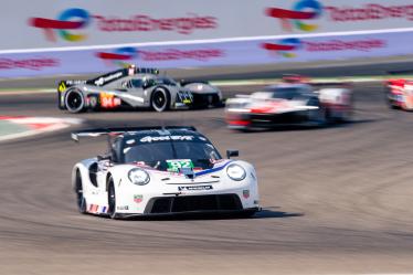 #92 PORSCHE GT TEAM  / Porsche 911 RSR - 19 - Bapco 8h of Bahrain - Bahrain International Circuit - Manama - Bahrain -