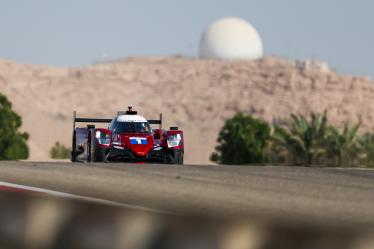 #1 RICHARD MILLE RACING TEAM / Oreca 07 - Gibson -Bapco 8h of Bahrain - Bahrain International Circuit - Manama - Bahrain -  