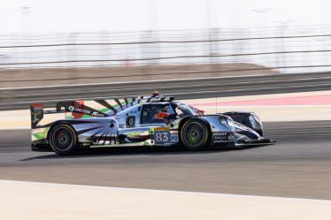 #83 AF CORSE  / Oreca 07 - Gibson -Bapco 8h of Bahrain - Bahrain International Circuit - Manama - Bahrain -  