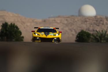 #64 CORVETTE RACING / Chevrolet Corvette C8.R -Bapco 8h of Bahrain - Bahrain International Circuit - Manama - Bahrain -  