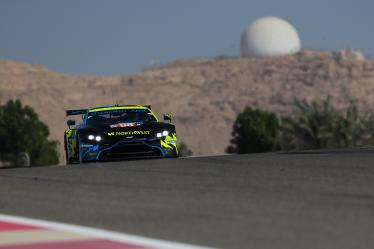 #98 NORTHWEST AMR / Aston Martin Vantage AMR -Bapco 8h of Bahrain - Bahrain International Circuit - Manama - Bahrain -  