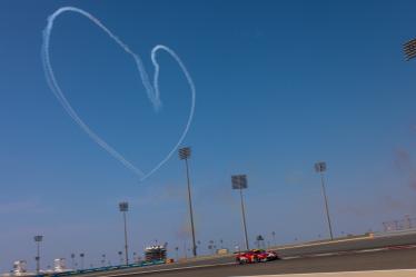 #21 AF CORSE / Ferrari 488 GTE EVO -Bapco 8h of Bahrain - Bahrain International Circuit - Manama - Bahrain -
