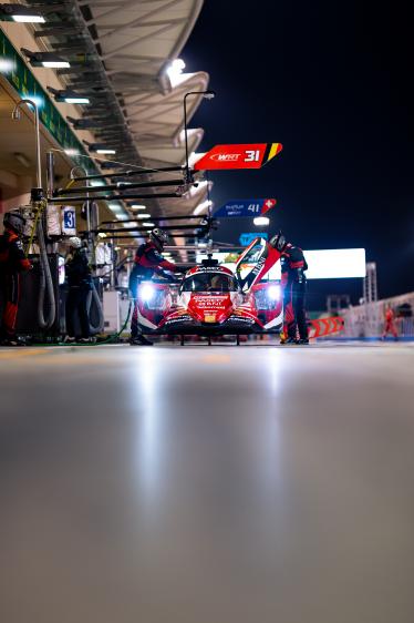 #31 WRT / Oreca 07 - Gibson - Bapco 8h of Bahrain - Bahrain International Circuit - Manama - Bahrain -