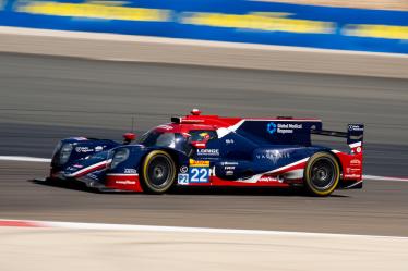 #22 UNITED AUTOSPORTS USA / Oreca 07 - Gibson - Bapco 8h of Bahrain - Bahrain International Circuit - Manama - Bahrain -