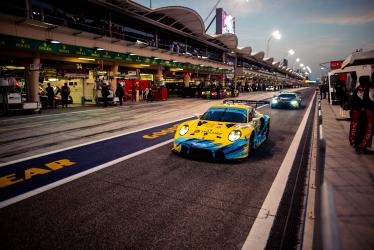 #88 DEMPSEY-PROTON RACING / Porsche 911 RSR - 19 - Bapco 8h of Bahrain - Bahrain International Circuit - Manama - Bahrain -