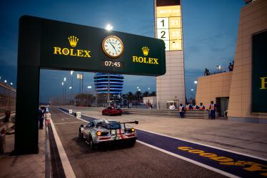 Rolex - #54 AF CORSE / Ferrari 488 GTE EVO - Bapco 8h of Bahrain - Bahrain International Circuit - Manama - Bahrain -