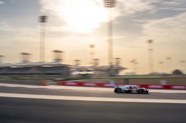 #8 TOYOTA GAZOO RACING / Toyota GR010 - Hybrid - Hybrid - Bapco 8h of Bahrain - Bahrain International Circuit - Manama - Bahrain -