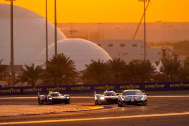 #54 AF CORSE / Ferrari 488 GTE EVO - #8 TOYOTA GAZOO RACING / Toyota GR010 - Hybrid - Hybrid - #7 TOYOTA GAZOO RACING / JPN / Toyota GR010 - Hybrid / Hybrid - Bapco 8h of Bahrain - Bahrain International Circuit - Manama - Bahrain -