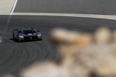 #94 PEUGEOT TOTALENERGIES / Peugeot 9X8 -#FIA WEC Rookie Test - Bahrain International Circuit - Manama - Bahrain -  