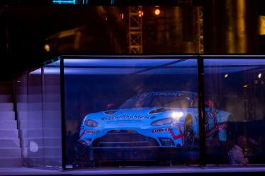 #33 TF SPORT / Aston Martin Vantage AMR - FIA WEC Awards Ceremony - Sofitel Bahrain - Zallaq - Bahrain -