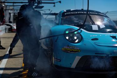 #88 PROTON COMPETITION / Porsche 911 RSR - 19 - FIA WEC Official Prologue - Sebring International Raceway - Sebring - USA -