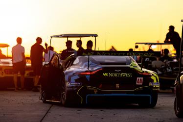 Collective Car Shoot FIA WEC Official Prologue - Sebring International Raceway - Sebring - USA -