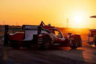 Collective Car Shoot FIA WEC Official Prologue - Sebring International Raceway - Sebring - USA -