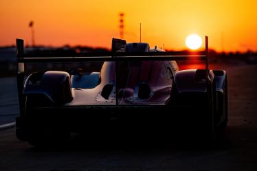 Collective Car Shoot FIA WEC Official Prologue - Sebring International Raceway - Sebring - USA -