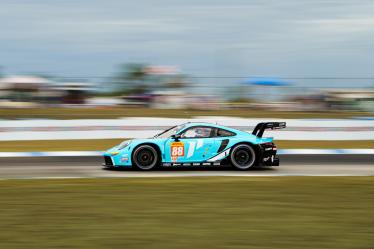 #88 PROTON COMPETITION / Porsche 911 RSR - 19 - FIA WEC 1000 Miles of Sebring - Sebring International Raceway - Sebring - USA -