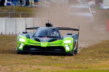 #4 FLOYD VANWALL RACING TEAM / Vanwall Vandervell 680 - FIA WEC 1000 Miles of Sebring - Sebring International Raceway - Sebring - USA -