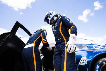 #25 ORT BY TF / Aston Martin Vantage AMR - FIA WEC 1000 Miles of Sebring - Sebring International Raceway - Sebring - USA -