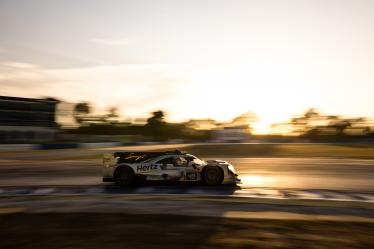 #48 HERTZ TEAM JOTA / Oreca 07 - Gibson - FIA WEC 1000 Miles of Sebring - Sebring International Raceway - Sebring - USA -