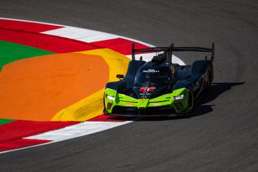 #4 FLOYD VANWALL RACING TEAM / Vanwall Vandervell 680 - FIA WEC 6 hours of Portimao - Autodromo Internacional do Algarve - Portimao - Portugal -