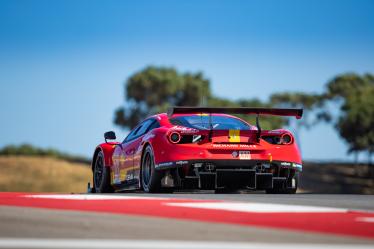#21 AF CORSE / Ferrari 488 GTE EVO - FIA WEC 6 hours of Portimao - Autodromo Internacional do Algarve - Portimao - Portugal -