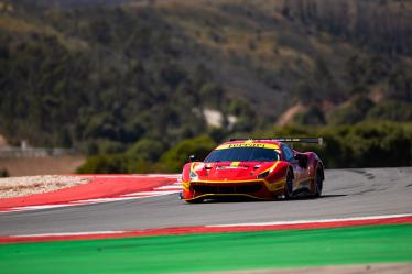 #21 AF CORSE / Ferrari 488 GTE EVO - FIA WEC 6 hours of Portimao - Autodromo Internacional do Algarve - Portimao - Portugal -