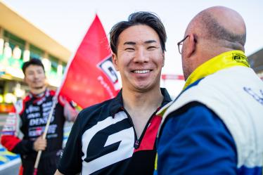 TOYOTA GAZOO RACING - Kamui Kobayashi (JPN) -FIA WEC 6 hours of Portimao - Autodromo Internacional do Algarve - Portimao - Portugal -