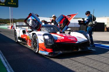 #8 TOYOTA GAZOO RACING / Toyota GR010 - Hybrid - FIA WEC 6 hours of Portimao - Autodromo Internacional do Algarve - Portimao - Portugal -