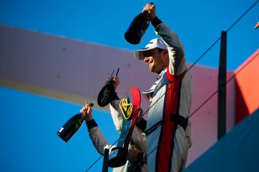 UNITED AUTOSPORTS USA - Giedo Van der Garde (NLD) -FIA WEC 6 hours of Portimao - Autodromo Internacional do Algarve - Portimao - Portugal -