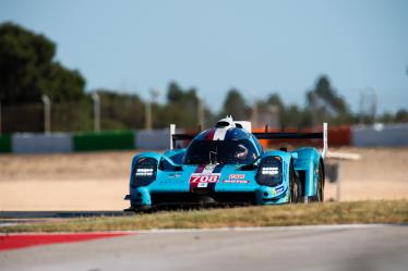 #708 GLICKENHAUS RACING / Glickenhaus 007 - FIA WEC 6 hours of Portimao - Autodromo Internacional do Algarve - Portimao - Portugal -