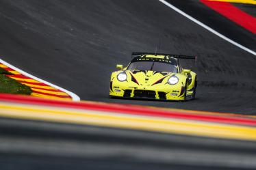 #60 IRON LYNX / Porsche 911 RSR - 19 - FIA WEC TotalEnergies 6h of Spa Francorchamps - Circuit de Spa Francorchamps - Stavelot - Belgium - 